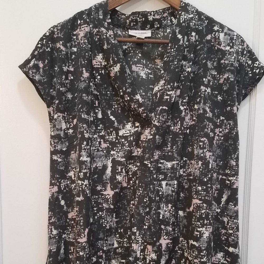 Liz Lange Maternity tunic dress